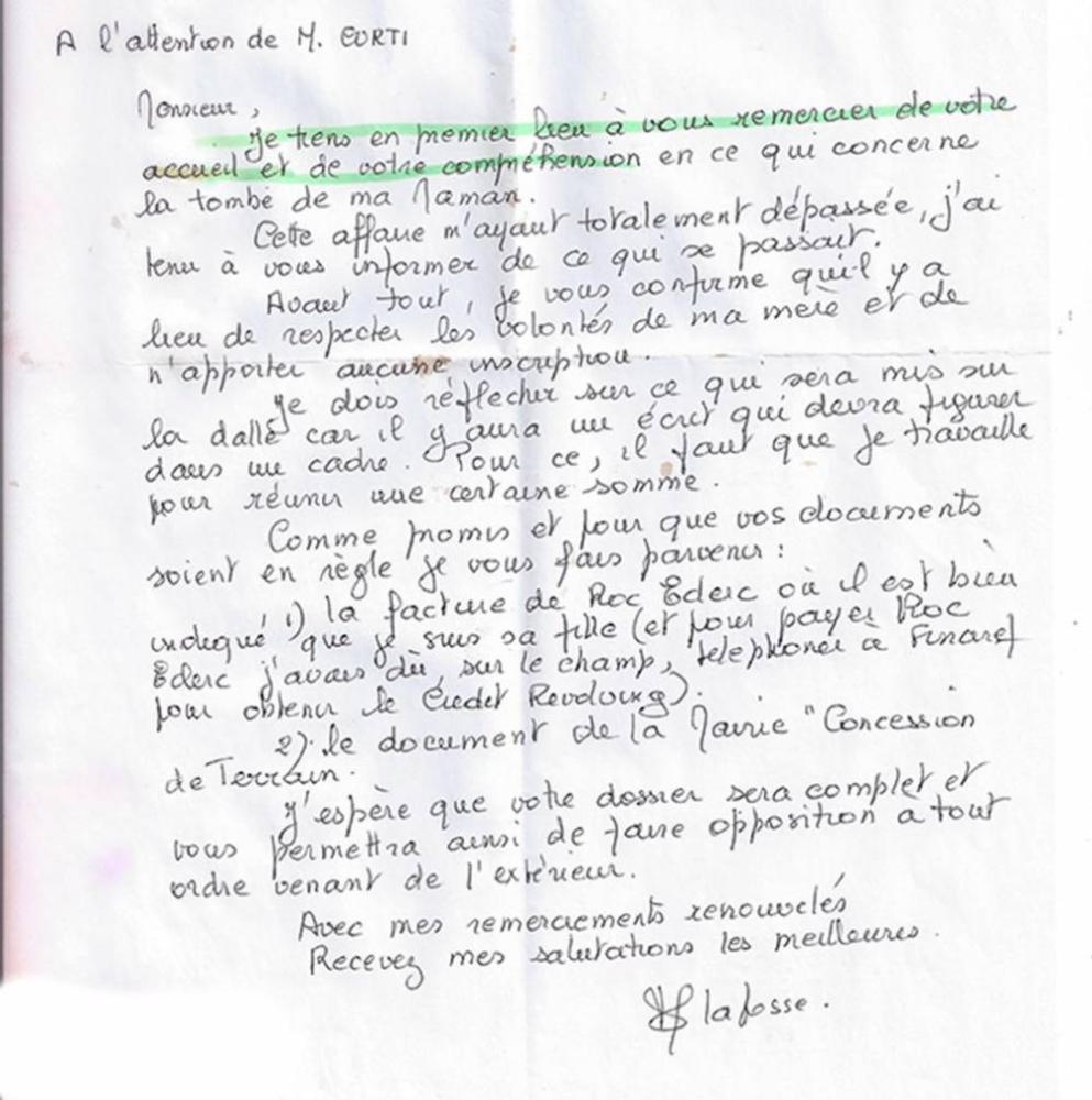 témoignage 1